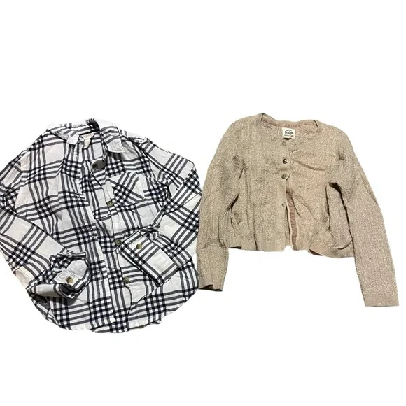 Girls Size 5/5T Mixed Clothing Starter Pack Bundle, About 12-20 Items - Picture 9 of 15